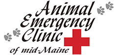 Link to Homepage of Animal Emergency Clinic of Mid-Maine